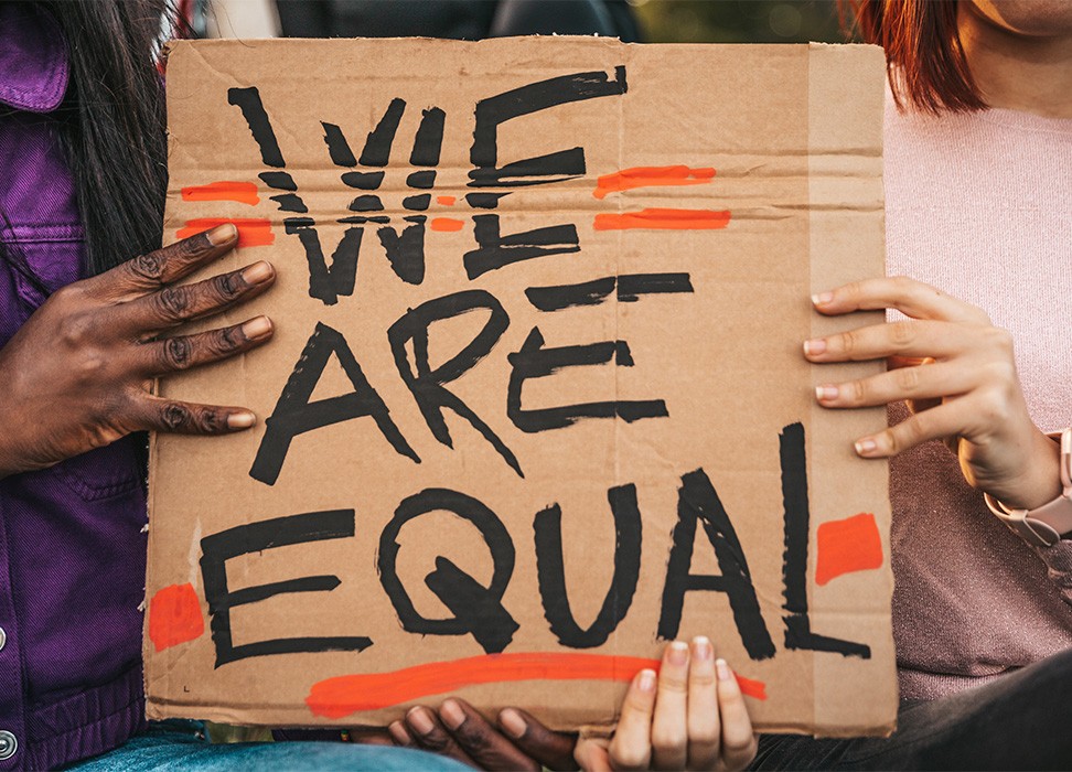 Human Rights Illustration