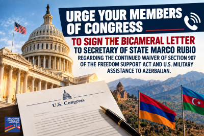 Bicameral Letter to Secretary Rubio