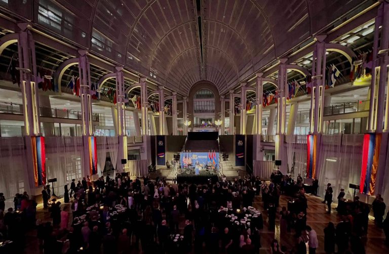 Armenian Council of America Celebrates Armenia’s 35th Independence Anniversary in Washington