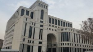 armenian-foreign-ministry