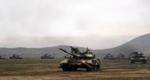 Azeri-Tanks