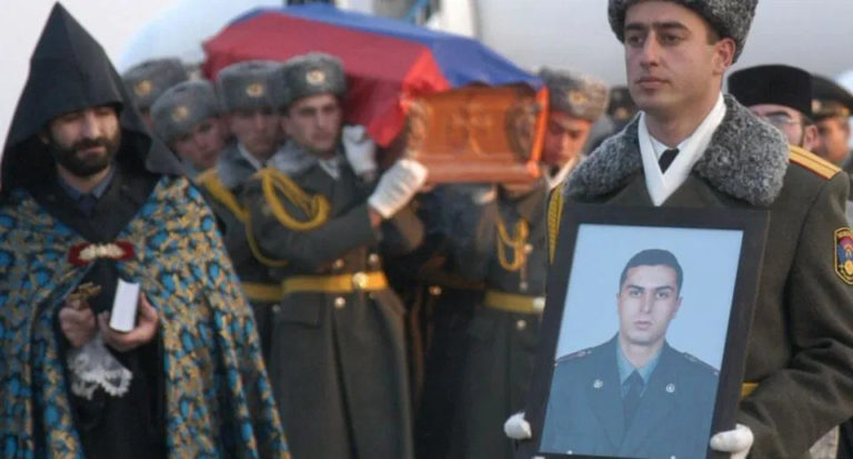 GurgenMarkarianfuneral