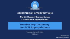 Committee on Appropriations