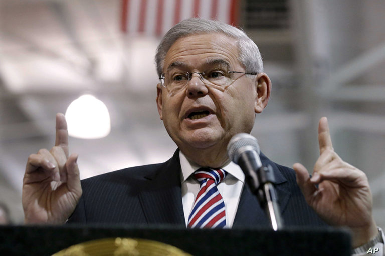 Robert Menendez