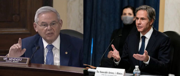 Menendez-Blinken