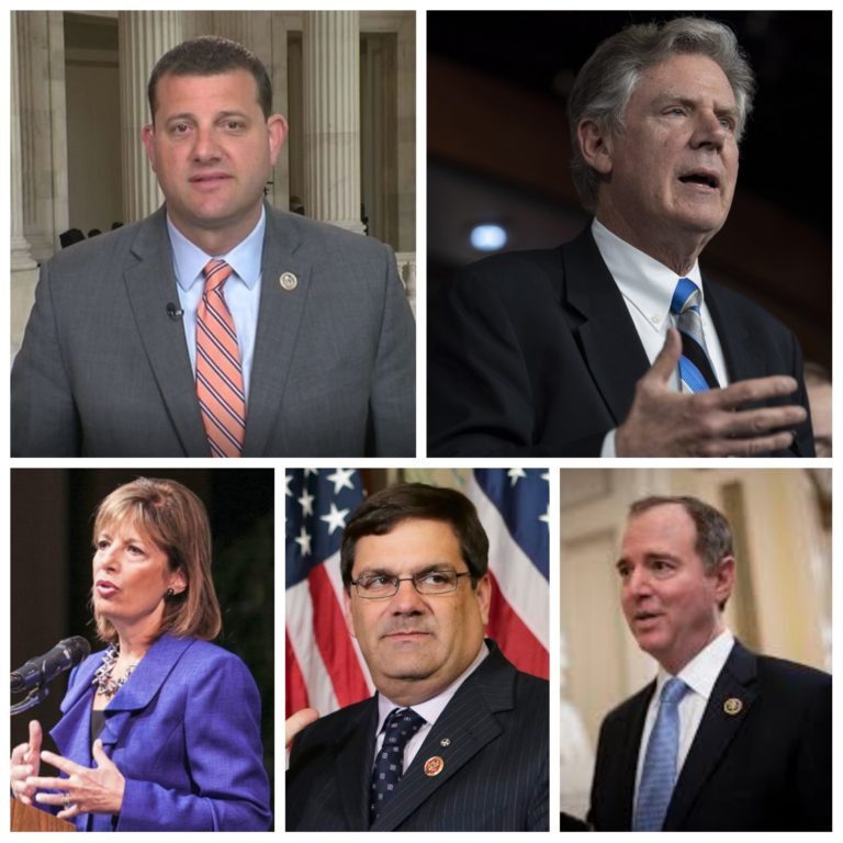 Armenia Caucus Co-Chairs