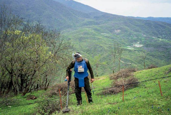 DeminingArtsakh