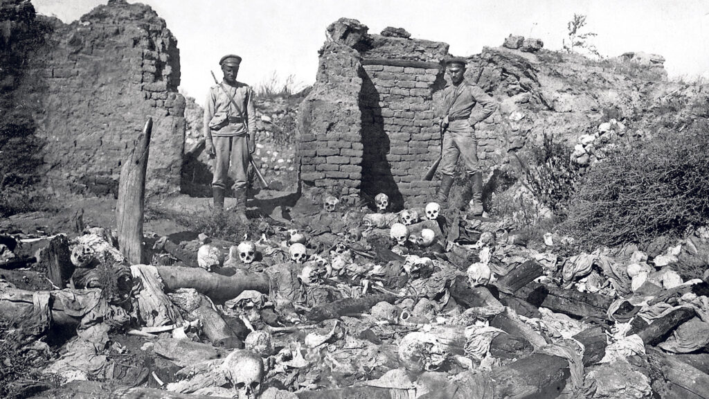 ArmenianGenocide