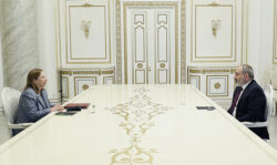 Lynne-Tracy-Nikol-Pashinyan