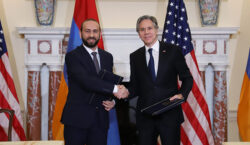 Mirzoyan-inken-MoU-Washington