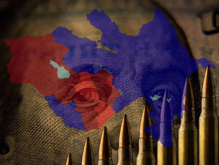 US Military Disparity