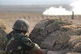 Artsakh Soldier