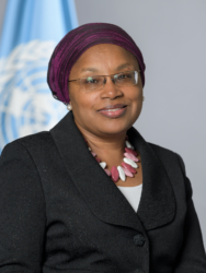 USG Alice Wairimu Nderitu