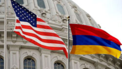US-Armenia-flags