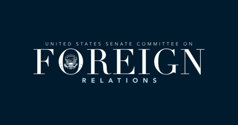 Senate Foreign Relation