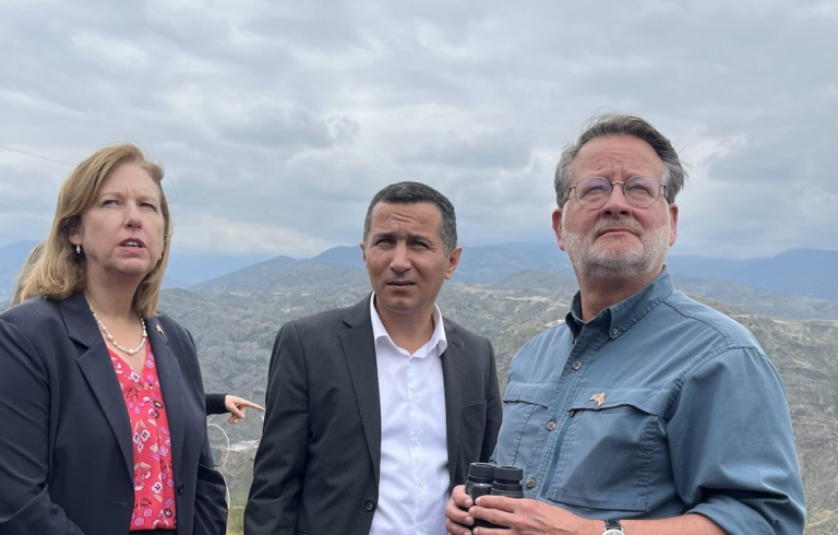 Senator Gary Peters Lachin Armenia Artsakh