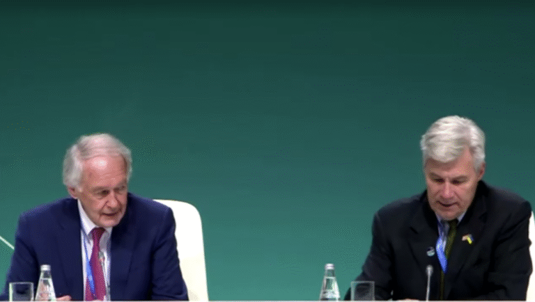 Senators-Sheldon-Whitehouse-and-Ed-Markey-Baku