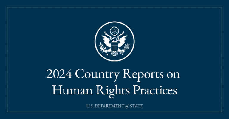 State-Department-Human-Rihghts-Report-2024