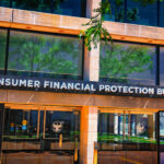 CFPB - Consumer Financial Protection Bureau in Washington D.C.