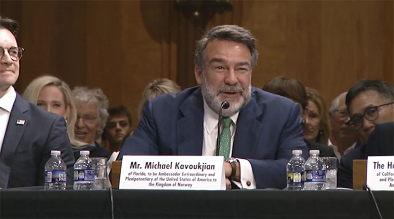 Michael Kavoukjian