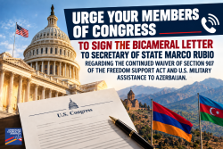 Bicameral Letter to Secretary Rubio